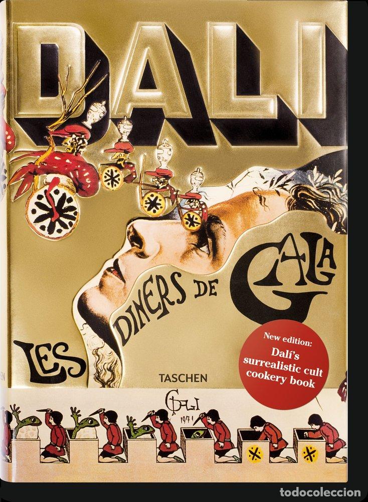 Livres: DALI LES DINERS DE GALA (IN) - AA.VV