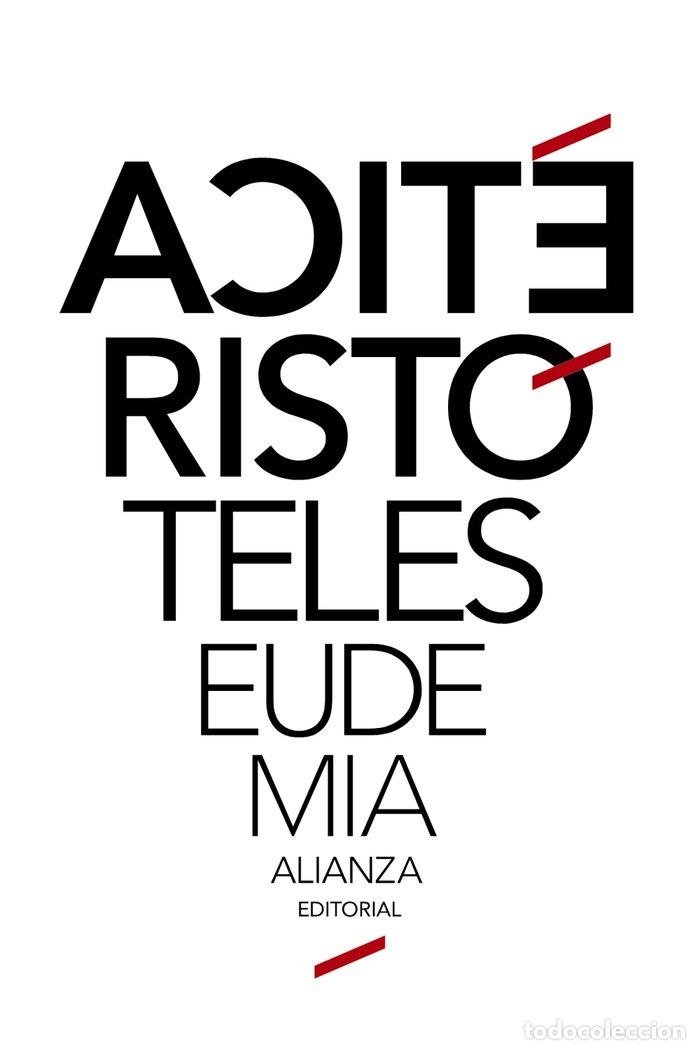Livros: ETICA EUDEMIA - ARISTOTELES