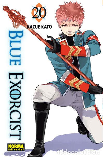 B&uuml;cher: BLUE EXORCIST 20 - KATO, KAZUE