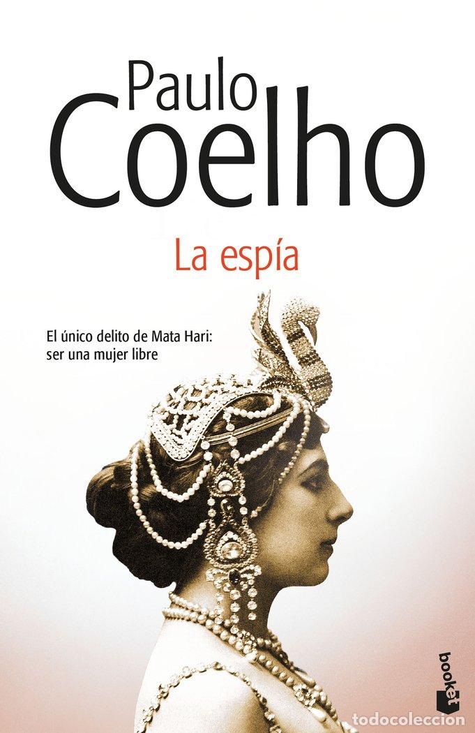 Livros: ESPIA,LA - COELHO, PAULO