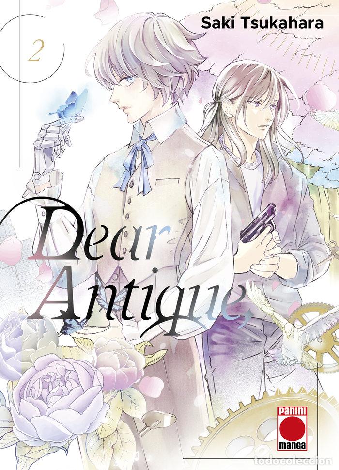 books: DEAR ANTIQUE 2 - SAKI TSUKAHARA