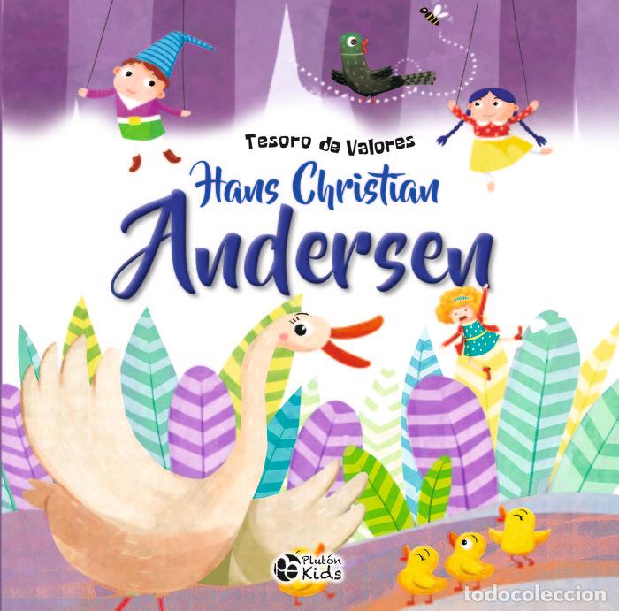 Libri: HANS CHRISTIAN ANDERSEN - .
