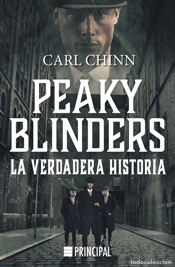 B&uuml;cher: PEAKY BLINDERS - CHINN, CARL