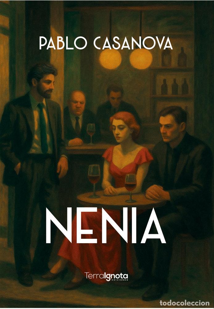 Libri: NENIA - CASANOVA, PABLO