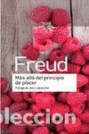 books: MAS ALLA DEL PRINCIPIO DE PLACER - FREUD, SIGMUND