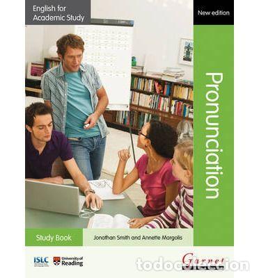 Livros: PRONUNCIATION STUDY BOOK READING - SMITH