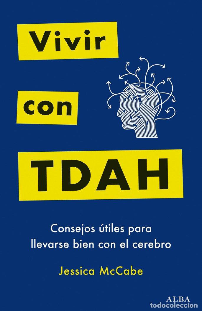 B&uuml;cher: VIVIR CON TDAH - MCCABE, JESSICA