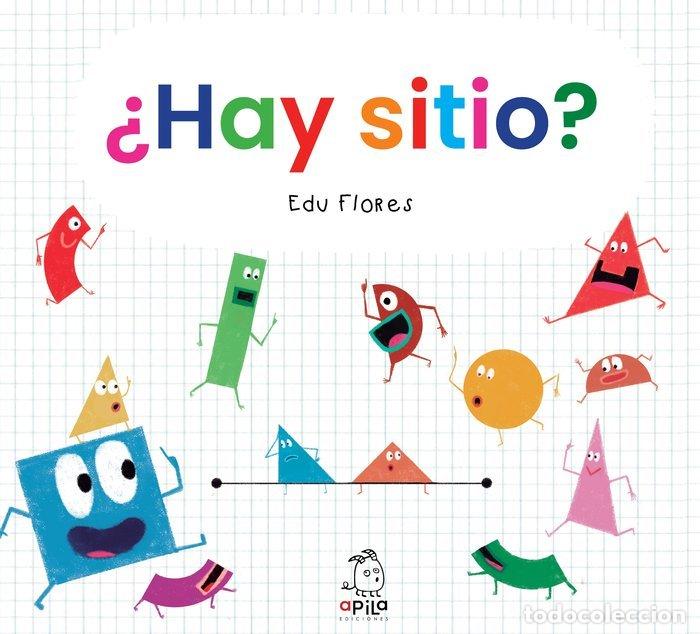 B&uuml;cher: HAY SITIO - EDU FLORES