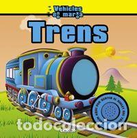 Libros: TRENS - TODOLIBRO, EQUIPO