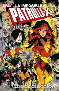 B&uuml;cher: MARVEL ESSENTIALS 28 LA IMPOSIBLE PATRULLA-X DESDE LAS CENIZ - WALTER SIMONSON