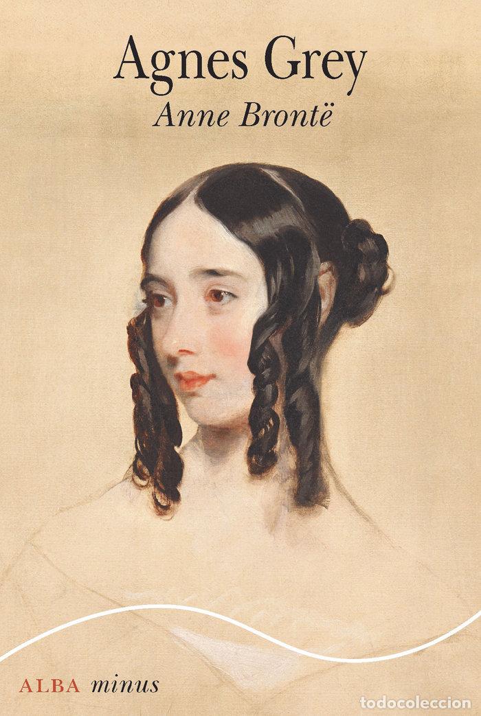 B&uuml;cher: AGNES GREY - BRONTE, ANNE