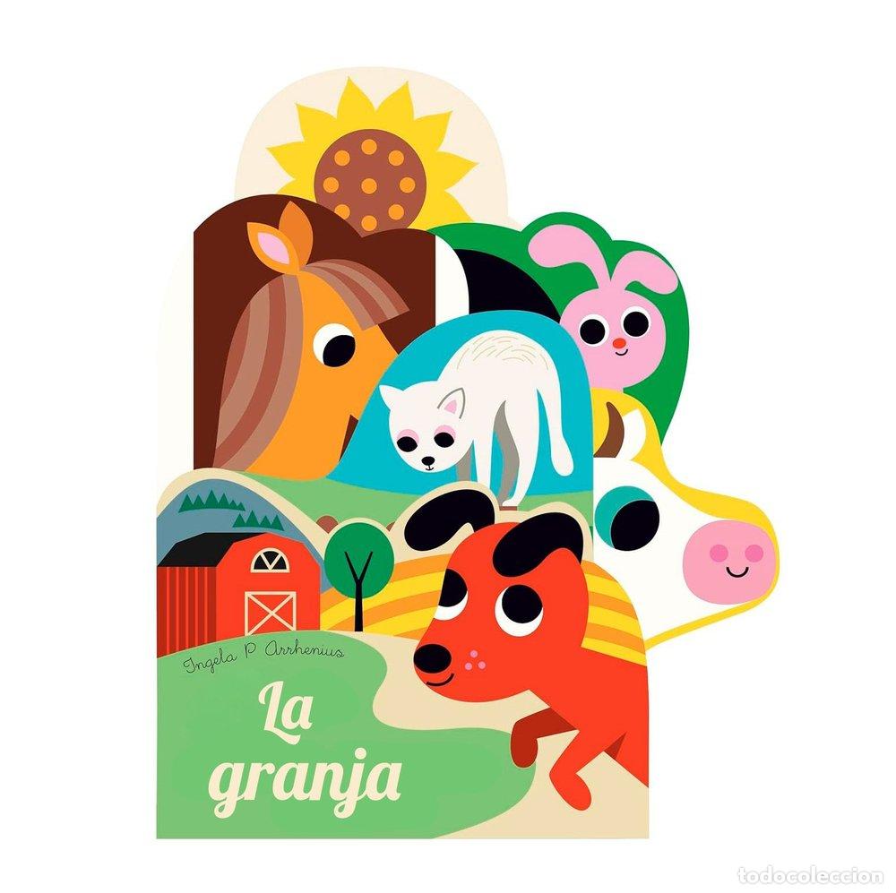 Libros: LA GRANJA - P. ARRHENIUS, INGELA
