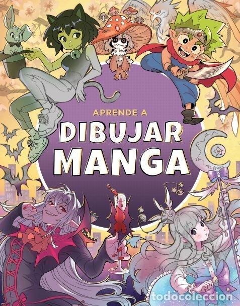 B&uuml;cher: APRENDE A DIBUJAR MANGA - 3DTOTAL PUBLISHING