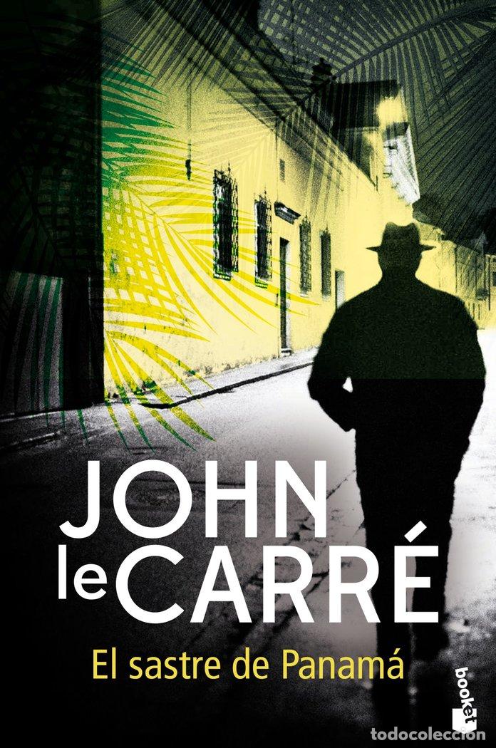 B&uuml;cher: EL SASTRE DE PANAMA - JOHN LE CARRE