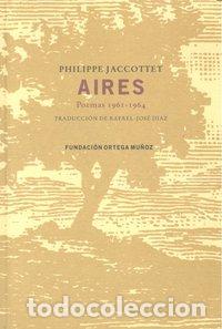Livros: AIRES - JACCOTTET, PHILIPPE
