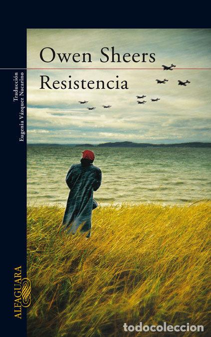 Livros: RESISTENCIA - SHEERS, OWEN