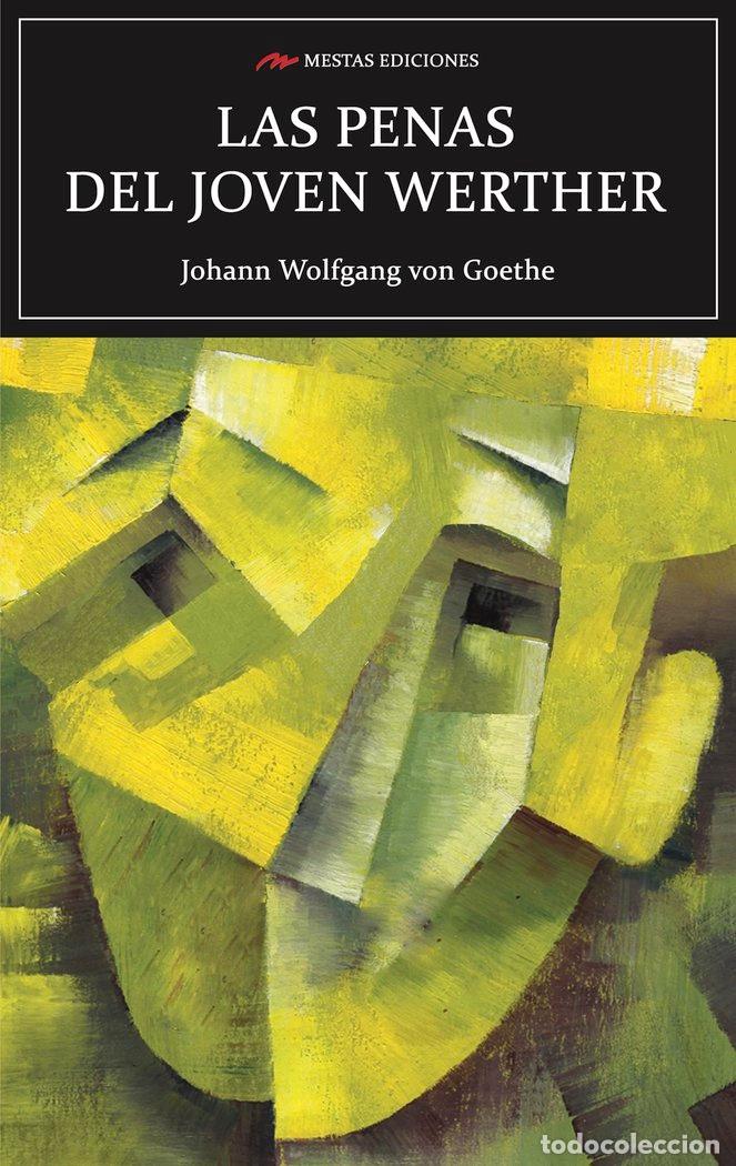 Livros: PENAS DEL JOVEN WERTHER,LAS - WOLFGANG VON GOETHE, JOHANN