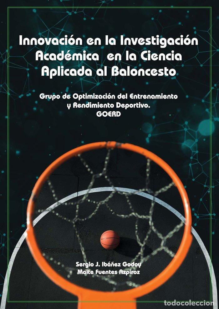 Livros: INNOVACION EN LA INVESTIGACION ACADEMICA EN LA CIENCIA APLIC - .