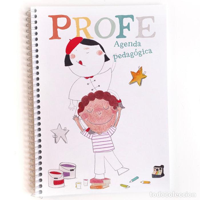 Livros: AGENDA PEDAGOGICA PROFE - PACHA MORENO, ANA