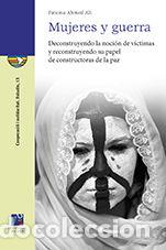 Livros: MUJERES Y GUERRA. - AHMED ALI, FATUMA