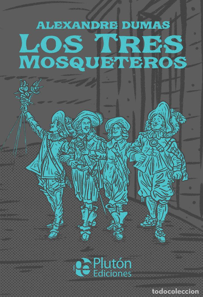B&uuml;cher: LOS TRES MOSQUETEROS - DUMAS, ALEXANDRE
