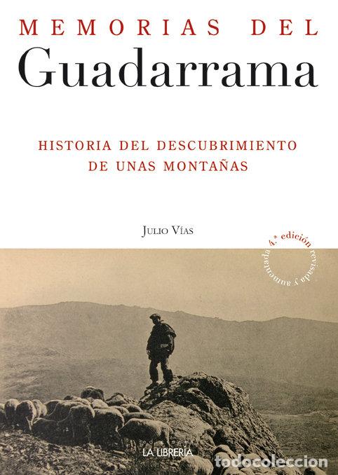 Livros: MEMORIAS DEL GUADARRAMA - VIAS ALONSO, JULIO