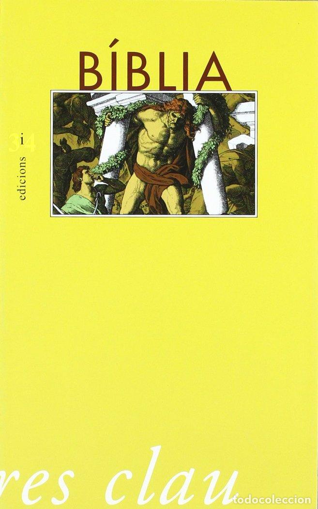 Libros: BIBLIA - VV.AA......