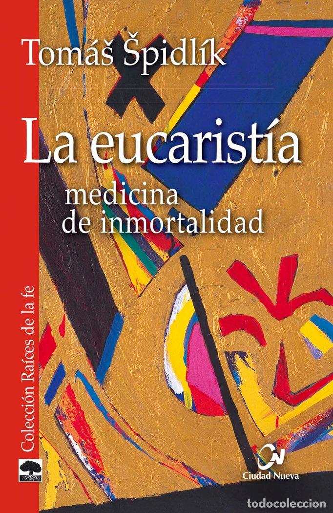 Livres: EUCARISTIA,LA - SPIDLIK, TOMAS