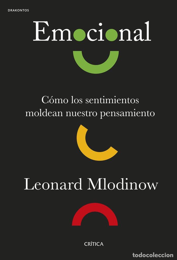 Livres: EMOCIONAL - MLODINOW, LEONARD