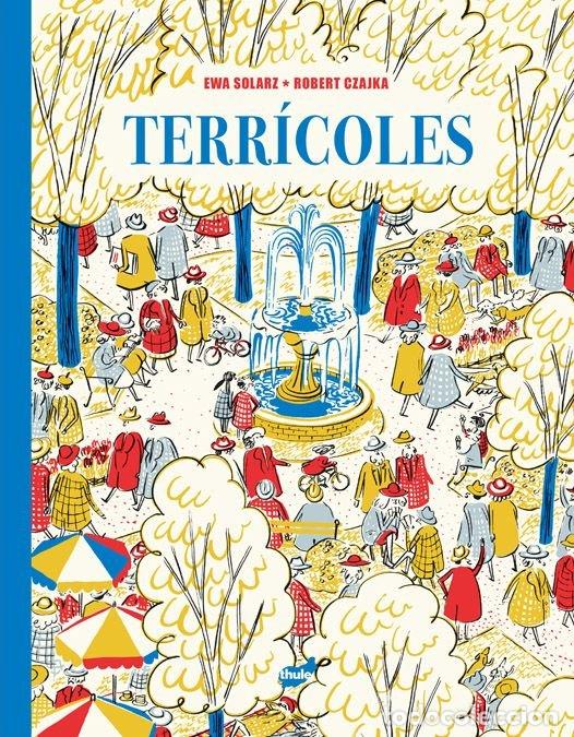 Livres: TERRICOLES - SOLARZ, EWA