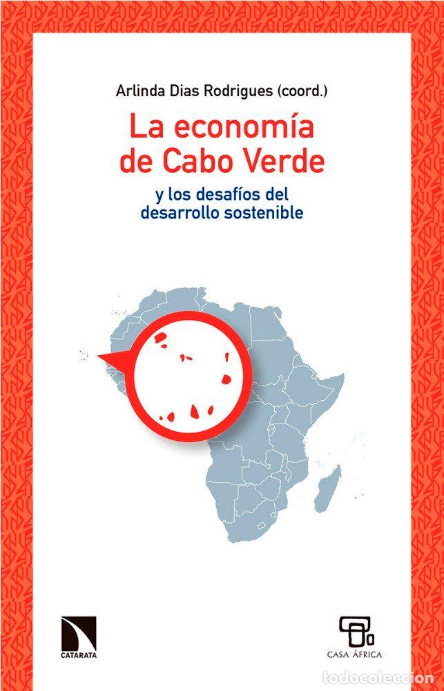 Livres: ECONOMIA DE CABO VERDE,LA - DIAS RODRIGUES, ARLINDA