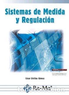 Livres: SISTEMA DE MEDIDA Y REGULACION - UTRILLAS, CESAR