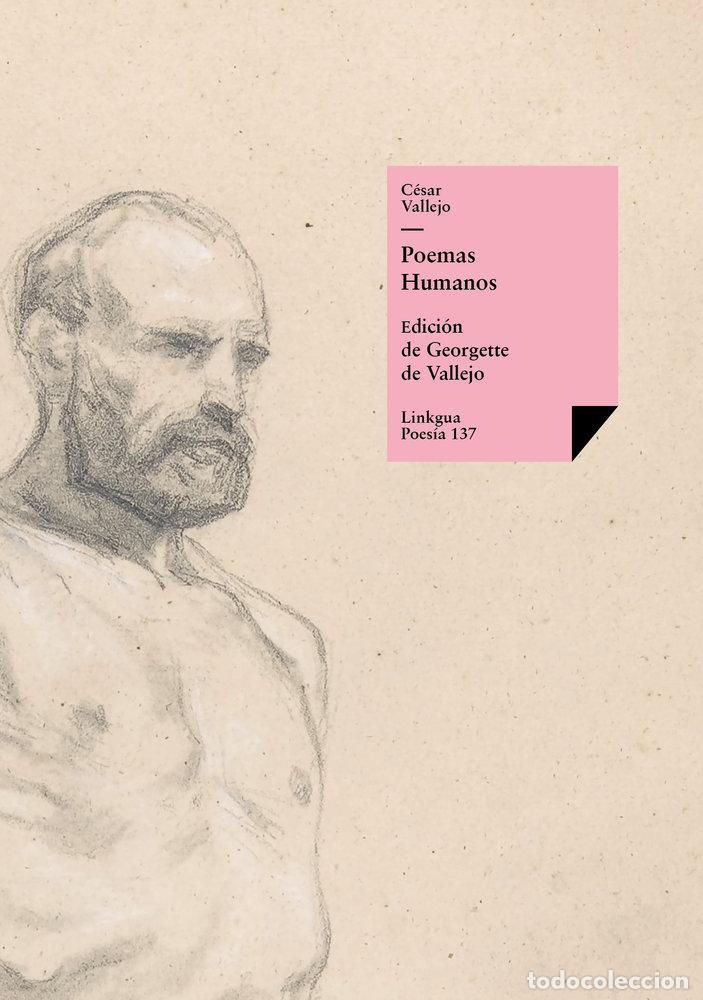 Libros: POEMAS HUMANOS - C&Eacute;SAR VALLEJO