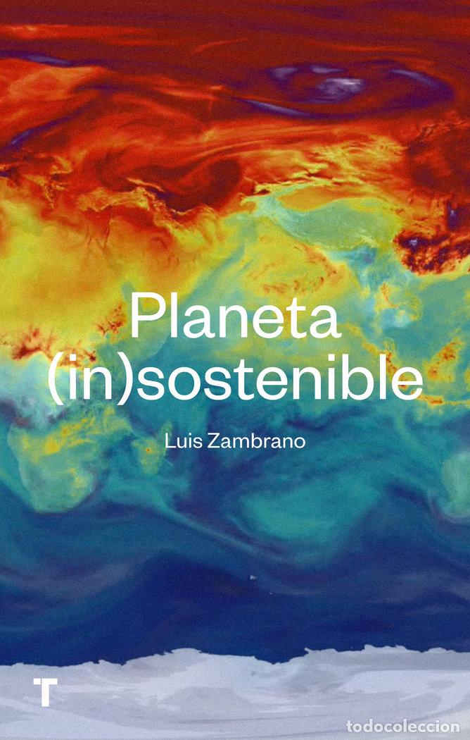 Libri: PLANETA IN SOSTENIBLE - ZAMBRANO, LUIS