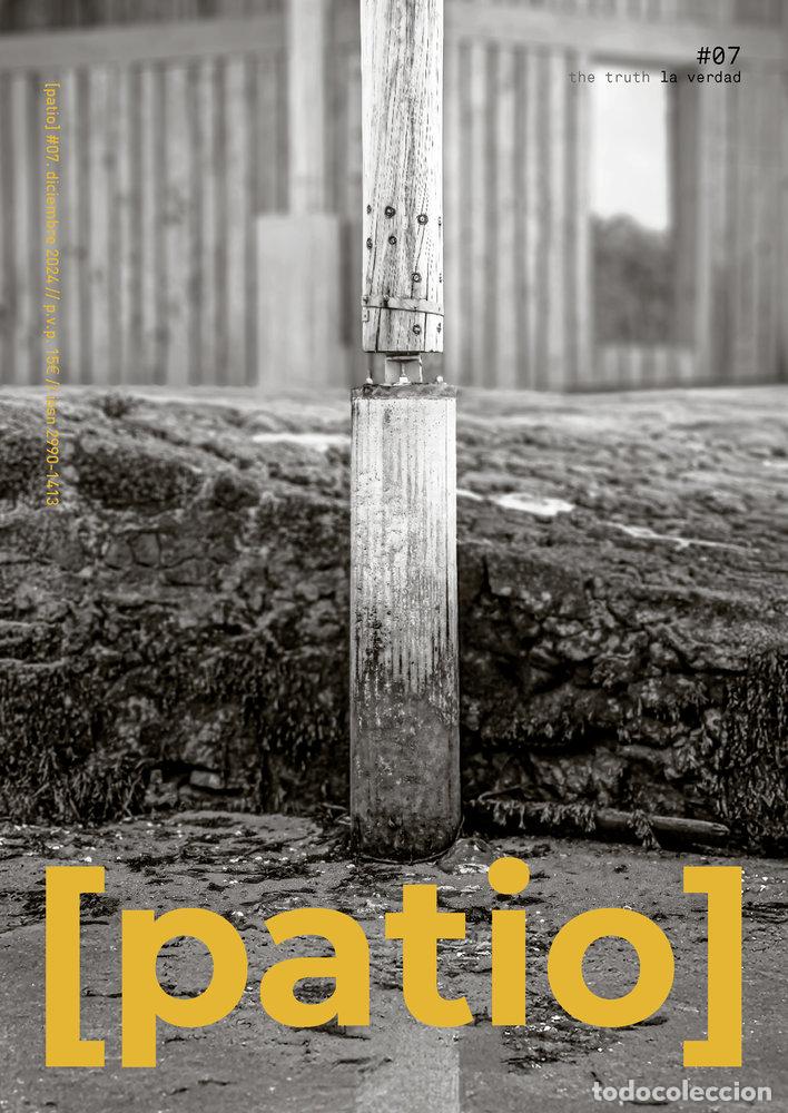 Libri: [PATIO] #07 - -, SALAZARSEQUEROMEDINA
