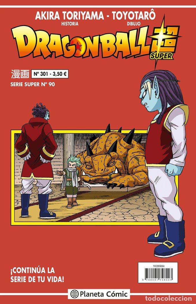Libri: DRAGON BALL SERIE ROJA 301 - TORIYAMA, AKIRA