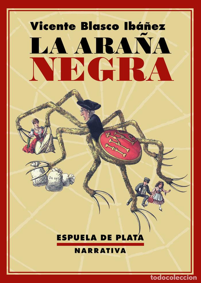 books: ARA&Ntilde;A NEGRA,LA - BLASCO IBA&Ntilde;EZ, VICENTE
