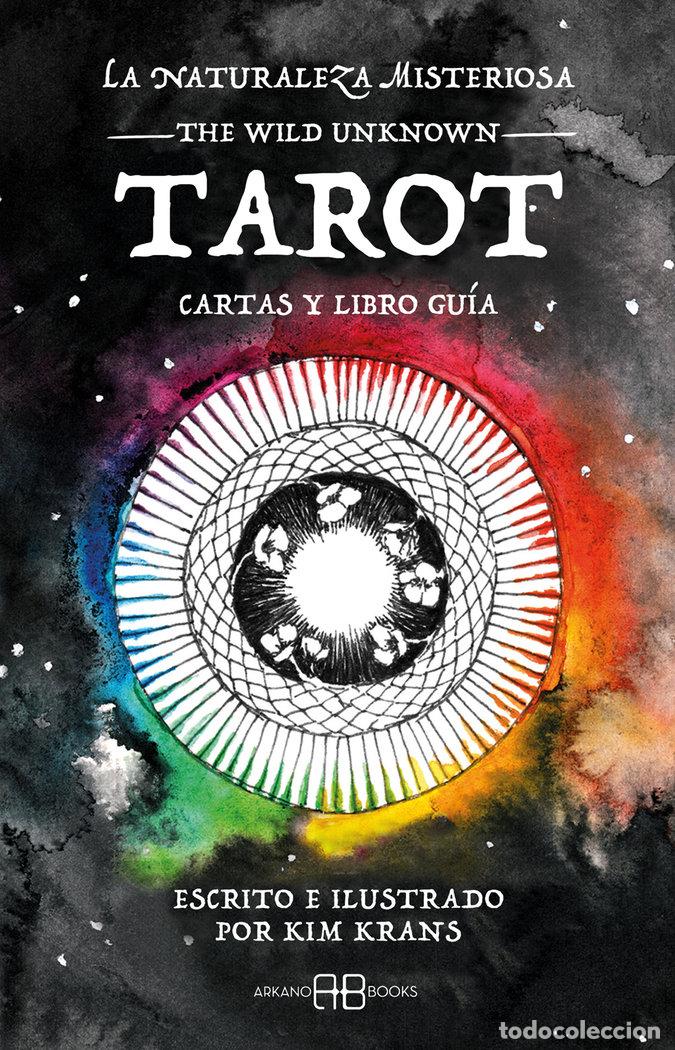 books: LA NATURALEZA MISTERIOSA TAROT - KIM KRANS