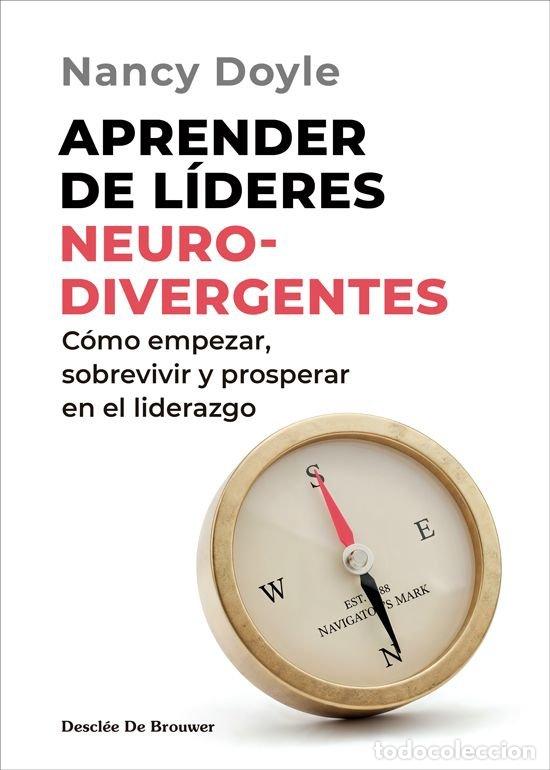 books: APRENDER DE LIDERES NEURODIVERGENTES - NANCY DOYLE