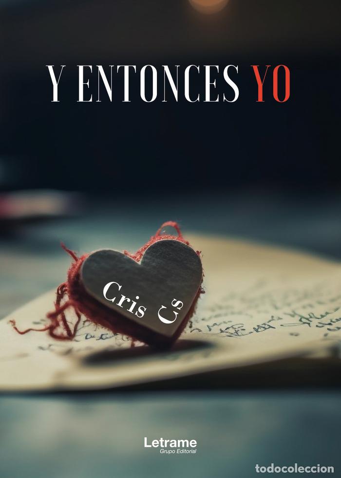 books: Y ENTONCES YO - CS, CRIS