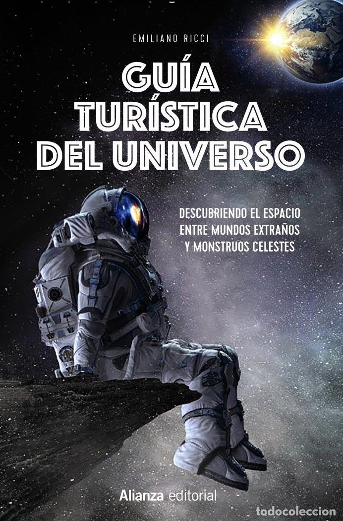 books: GUIA TURISTICA DEL UNIVERSO - RICCI, EMILIANO