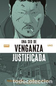 Livros: UNA SED DE VENGANZA JUSTIFICADA 1 - RICK REMENDER