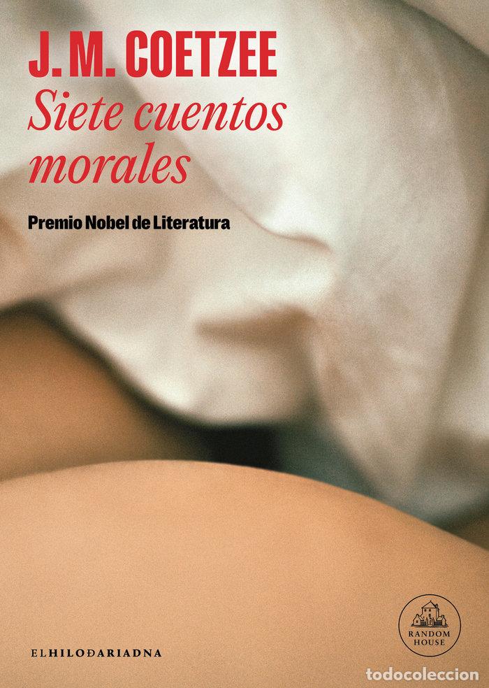 Livros: SIETE CUENTOS MORALES - COETZEE, J.M.