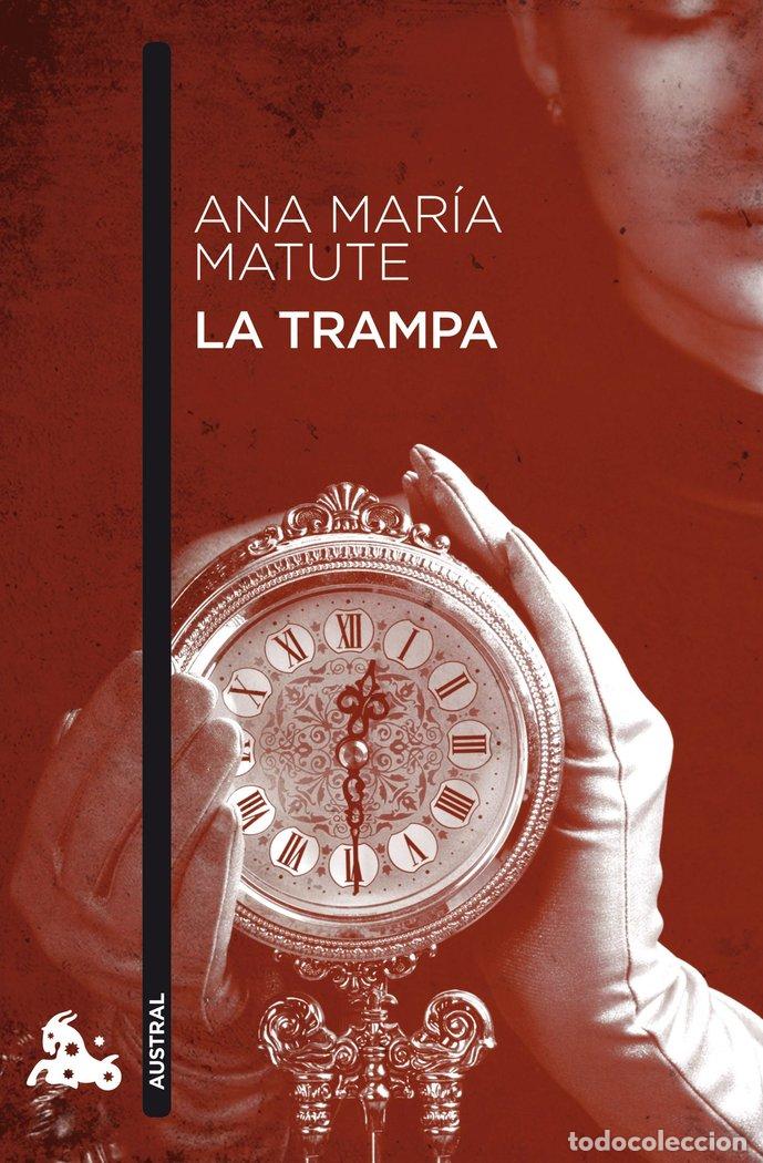 Livros: TRAMPA, LA - MATUTE, ANA MARIA