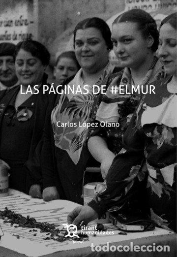 books: LAS PAGINAS DE #ELMUR - LOPEZ OLANO, CARLOS
