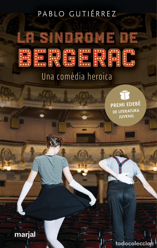 Libri: SINDROME DE BERGERAC PREMI EDEBE LITE.JUVENIL 2021 - GUTIERREZ, PABLO