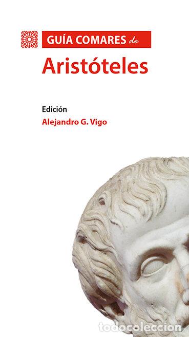 Libri: GUIA COMARES DE ARISTOTELES - G VIGO, ALEJANDRO