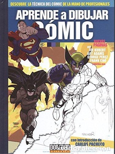 books: APRENDE A DIBUJAR COMIC VOL 2 - AA.VV.