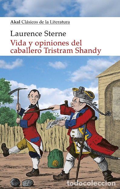 B&uuml;cher: VIDA Y OPINIONES DEL CABALLERO TRISTAM SHANDY - STERNE, LAURENCE