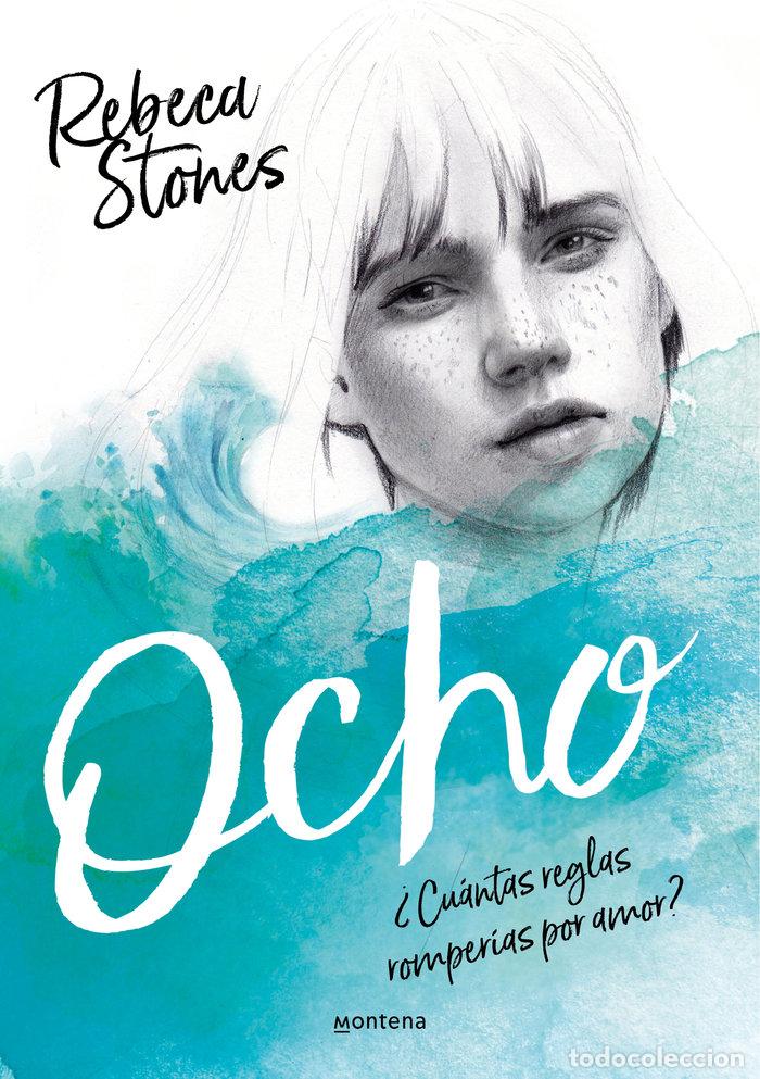 Libros: OCHO - Stones, Rebeca - Foto 1